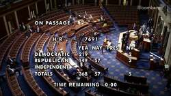 U.S. House Passes $40 Billion Ukraine Aid Bill News Clip