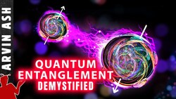 Quantum Entanglement Explained: How It Really Works Instructional Video