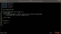 C++ Standard Template Library in Practice - Sorting and Gathering - std::sort Instructional Video
