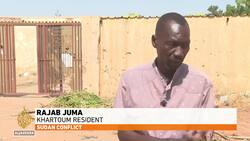 Sudan war: Thousands of bodies exhumed in Khartoum as authorities work to restore capital News Clip