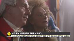 Helen Mirren Turns 80 | Actor's Career Spanned Six Decades News Clip