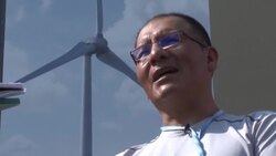 CLEAN : Peruvian farmer who filed climate lawsuit against German energy company makes his case at COP27 News Clip