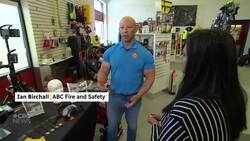 Manitoba wildfires prompt some to seek protection from smoke News Clip