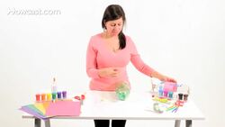 How to Add Strings to a Bass Made from a Soda Bottle Instructional Video