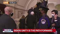 Barbara Perry Examines the Themes Within Biden's Inaugural Address News Clip