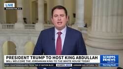 Trump issues ultimatum to Hamas News Clip