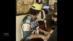 #TheMoment Arkells discovered a talented singer in a Paris bistro Instructional Video