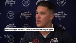 Montreal Alouettes visit students to tackle bullying in sports News Clip