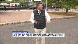Customers, business owners brace for possible NJ Transit rail strike in Monmouth County News Clip