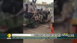 Sudan Hospital Massacre: Rapid Support Forces Accused of Maternity Attack News Clip