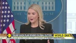 Trump's Gaza remarks: Muslim leaders denounce 'takeover' plan News Clip