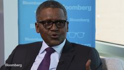 Dangote Expects Africa to Be Polio-Free by End of Year News Clip