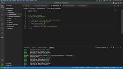 ChatGPT Voice-Powered Chatbot Build with React and FastAPI - Prompt Engineering ChatGPT Instructional Video