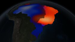 NASA | Brazil’s Extreme Drought Seen From Space Instructional Video