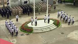 Hong Kong Holds Flag-Raising Ceremony on 25th Handover Anniversary News Clip