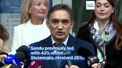 Moldova's presidential runoff threatened by concerns over voter fraud News Clip