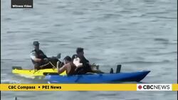 P.E.I. man to serve 5-year sentence off-Island for handgun incidents News Clip