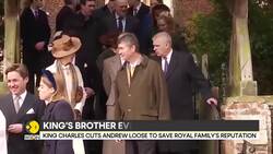 King Charles III Strips Prince Andrew of All Titles in Major Royal Shakeup News Clip