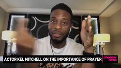 Actor Kel Mitchell Talks New Book 'Blessed Mode,' Rebooting 'Good Burger' News Clip