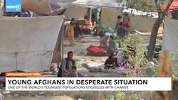 Young Afghans Struggle As Taliban Government Settles In News Clip