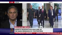 Analysis: What Saad Hariri's resignation means for Lebanon News Clip