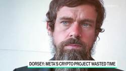 Jack Dorsey Praises Bitcoin News Clip