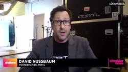 PORTL CEO on 'Real' Experience of Hologram Platform vs. AR, Metaverse News Clip