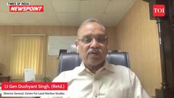 'If Pak Hits Delhi...': Indian Military Veteran DRAWS RED LINE For Islamabad On India's Air Defence News Clip