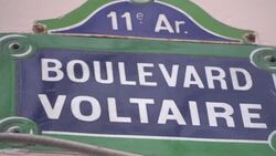 CLEAN : 13 November: Images of locations where attacks took place News Clip