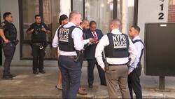 Bronx man charged in Claremont shooting that killed porter dies on Rikers Island News Clip