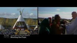 What Indigenous leaders expect out of Vatican meetings News Clip