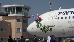 CLEAN : Israel FM Lapid makes landmark visit to Bahrain News Clip