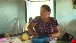 Poverty in Mexico: Indigenous women feel forgotten by government News Clip
