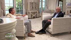 Don't Look for a Get Rich Quick Scheme, Paulson Says News Clip