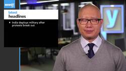 Newsy's Latest Headlines News Clip