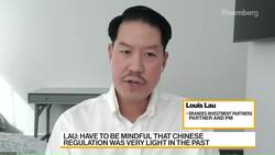 Brandes Investment Partners' Lau on China News Clip