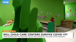 Will The Child Care Industry Survive COVID-19? News Clip