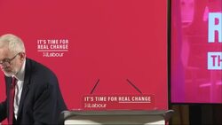 Jeremy Corbyn reveals documents that confirm UK-US NHS trade talks News Clip