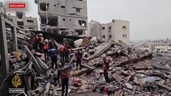 Beit Lahia in northern Gaza lies in ruins News Clip