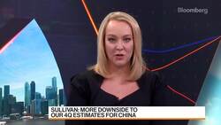 JPMorgan Is 'Very Positive' on Emerging Markets, Sullivan Says News Clip