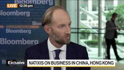 Natixis CIB APAC CEO on HK Reopening, Strategy News Clip