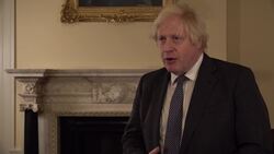 Boris Johnson 'reserves the possibility' of further Covid-19 restrictions News Clip