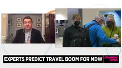 American Travel Expected to Surge on Memorial Day Weekend to Pre-Pandemic Levels News Clip