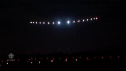 Solar Impulse 2: 'The story is not finished' News Clip
