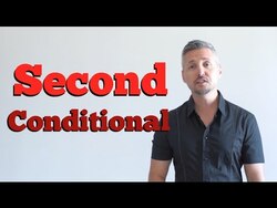 Inglese per Italiani: Second Conditional (Periodo ipotetico 2ndo) Instructional Video