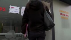 CLEAN : Health: medical biology laboratories on strike again News Clip