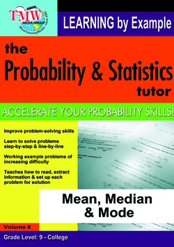 Mean, Median & Mode Instructional Video
