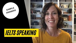 Scrumptious Sample Answers for IELTS Food Questions Instructional Video