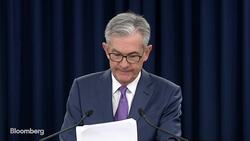 Powell Says 'Somewhat Lower' Rate Path Is Warranted News Clip