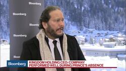 Kingdom Holding May Spin Off Part of Real Estate Business, CEO Says News Clip